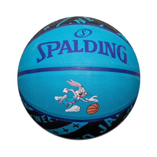 Spalding Μπάλα μπάσκετ Bugs Digital Premium Size 7